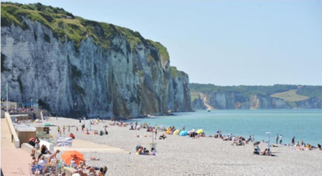 Le Clos Des Reves A 5Km De Dieppe Villa Martin-Église Екстериор снимка